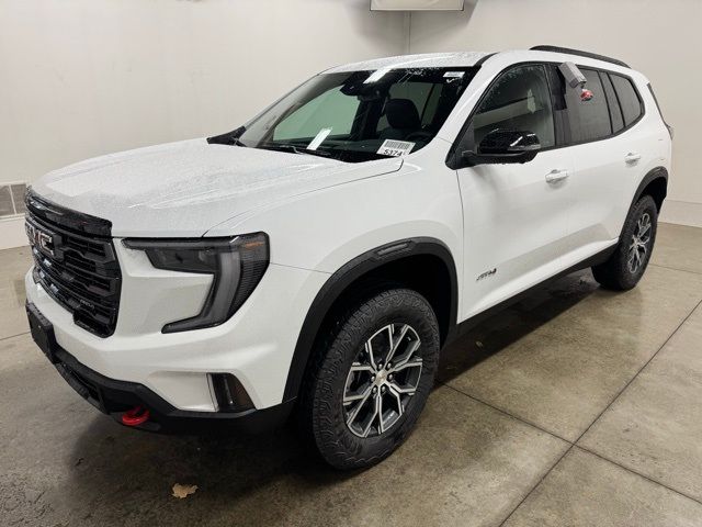 2024 GMC Acadia AWD AT4