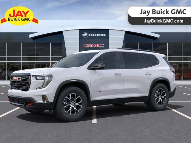 2024 GMC Acadia AWD AT4