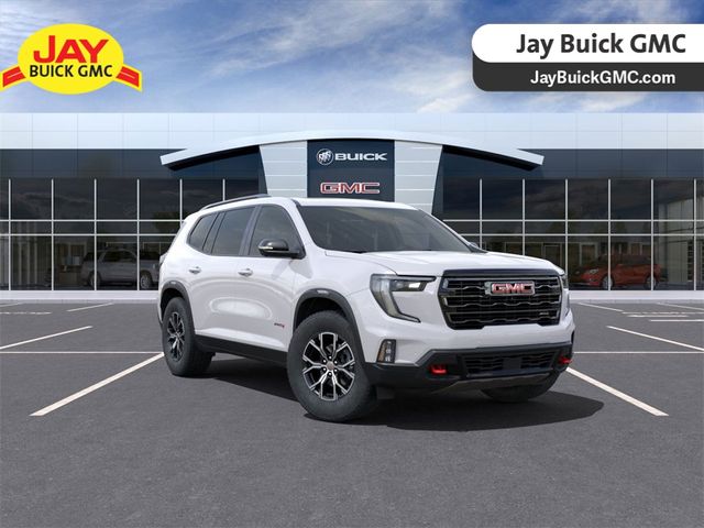 2024 GMC Acadia AWD AT4