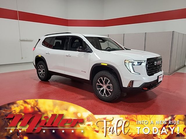 2024 GMC Acadia AWD AT4