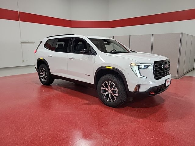 2024 GMC Acadia AWD AT4