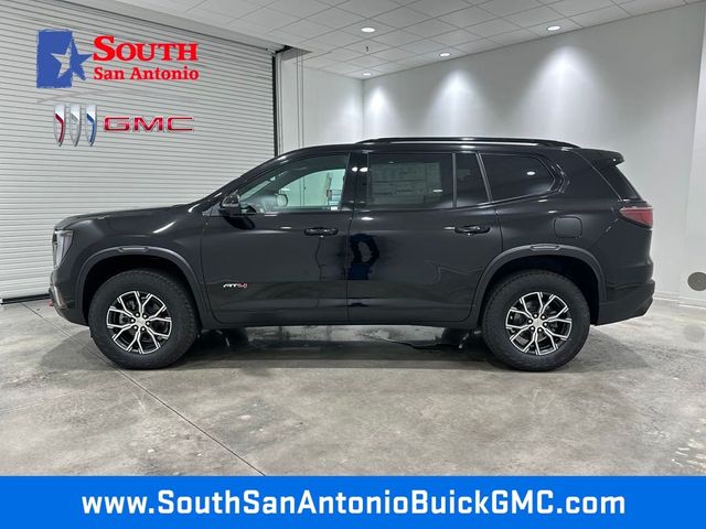 2024 GMC Acadia AWD AT4