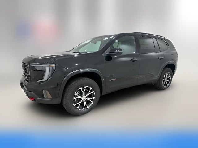 2024 GMC Acadia AWD AT4