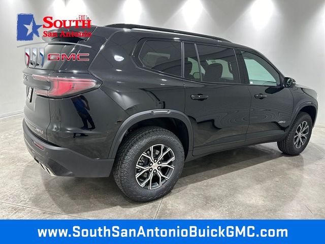 2024 GMC Acadia AWD AT4