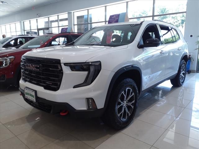 2024 GMC Acadia AT4