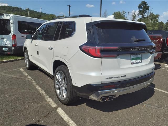 2024 GMC Acadia AWD Denali