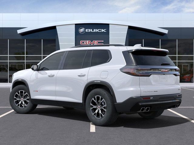 2024 GMC Acadia AT4