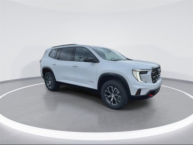 2024 GMC Acadia AWD AT4