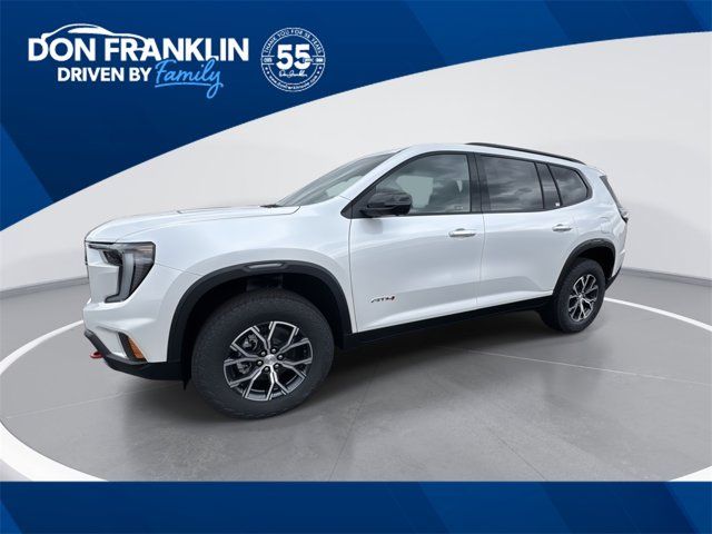 2024 GMC Acadia AWD AT4