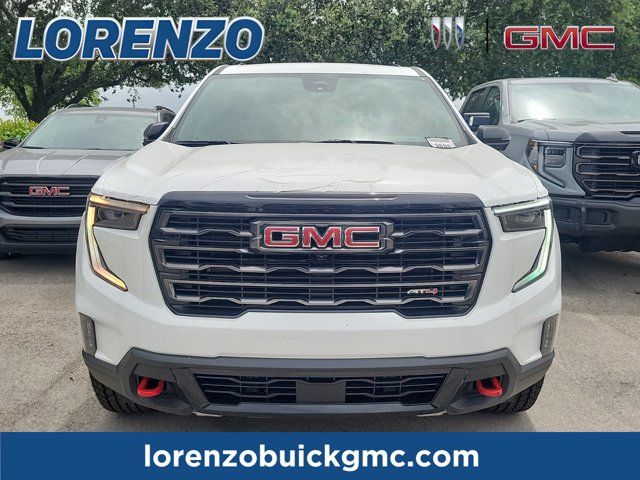 2024 GMC Acadia AWD AT4