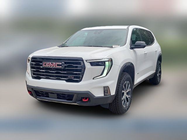 2024 GMC Acadia AWD AT4