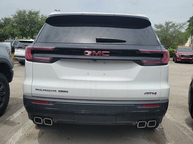 2024 GMC Acadia AWD AT4