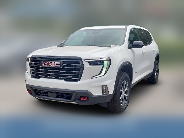 2024 GMC Acadia AWD AT4