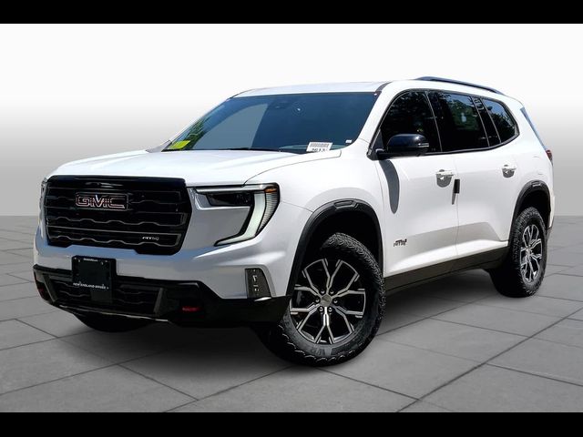 2024 GMC Acadia AWD AT4