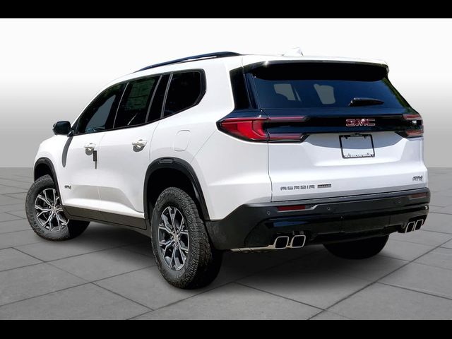 2024 GMC Acadia AWD AT4