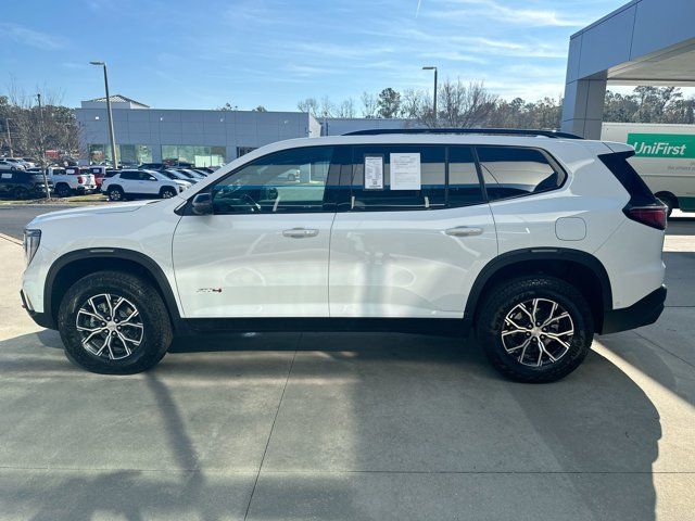 2024 GMC Acadia AWD AT4