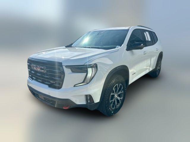 2024 GMC Acadia AWD AT4