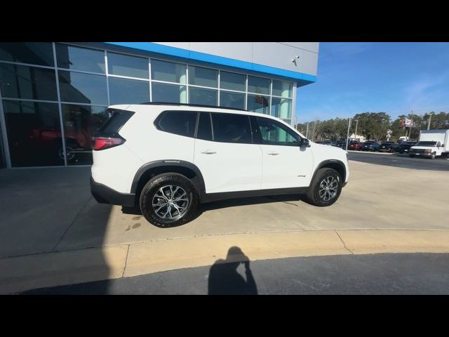 2024 GMC Acadia AWD AT4