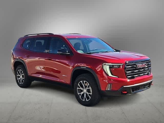 2024 GMC Acadia AWD AT4