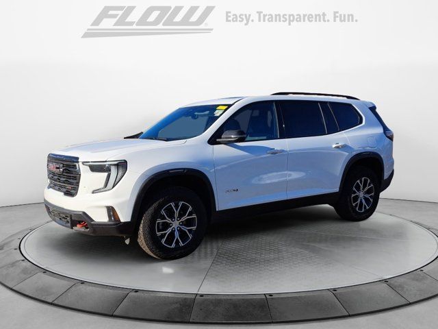 2024 GMC Acadia AWD AT4