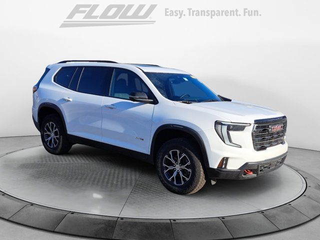 2024 GMC Acadia AWD AT4