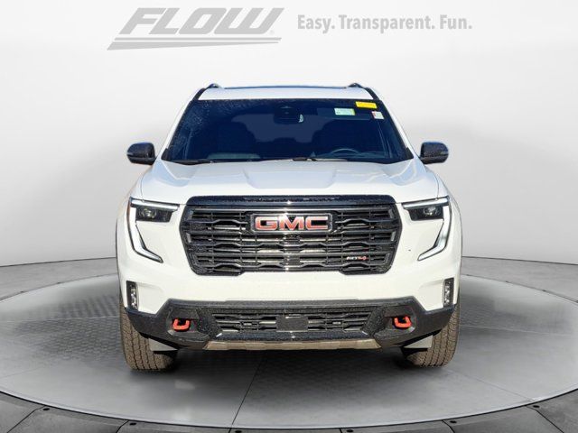 2024 GMC Acadia AWD AT4