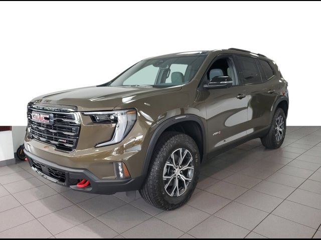 2024 GMC Acadia AWD AT4