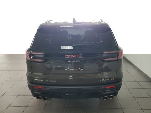 2024 GMC Acadia AWD AT4