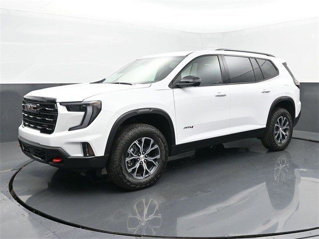 2024 GMC Acadia AWD AT4