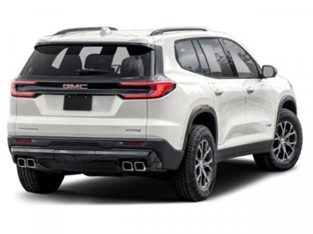 2024 GMC Acadia AWD AT4