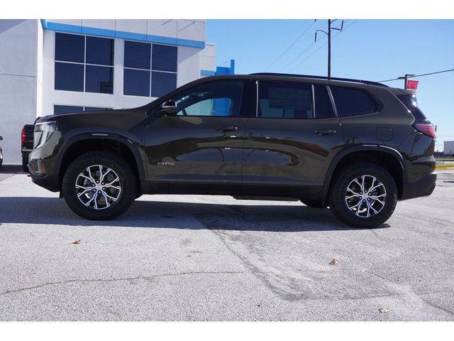 2024 GMC Acadia AWD AT4