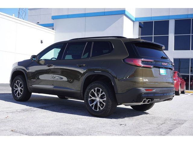 2024 GMC Acadia AWD AT4