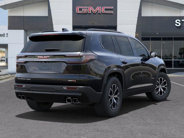 2024 GMC Acadia AWD AT4