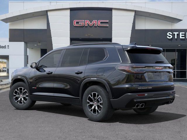 2024 GMC Acadia AWD AT4