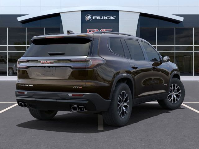 2024 GMC Acadia AWD AT4