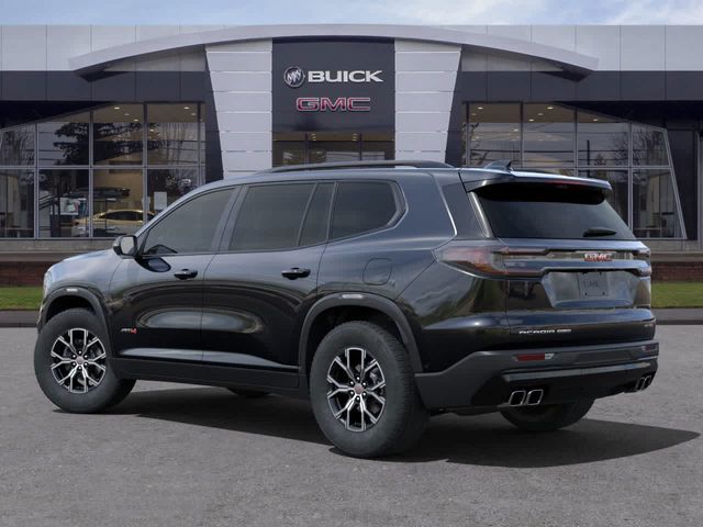 2024 GMC Acadia AWD AT4