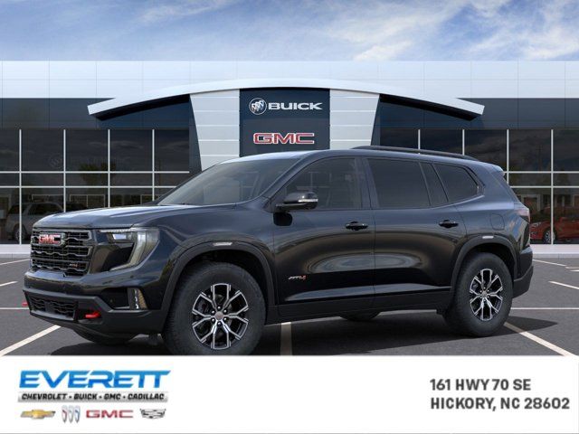 2024 GMC Acadia AWD AT4