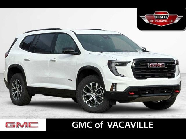 2024 GMC Acadia AWD AT4