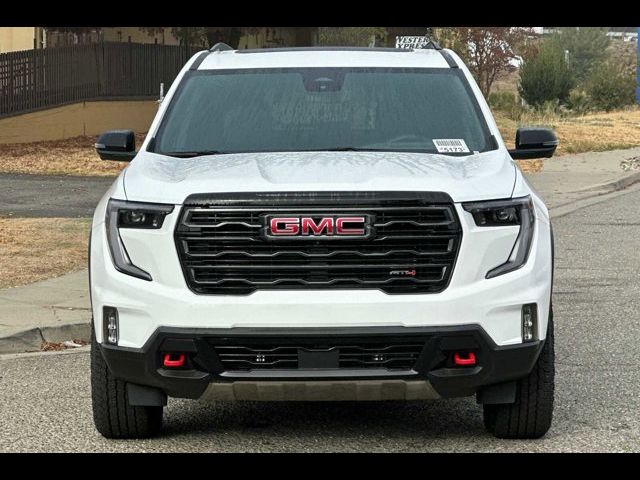 2024 GMC Acadia AWD AT4