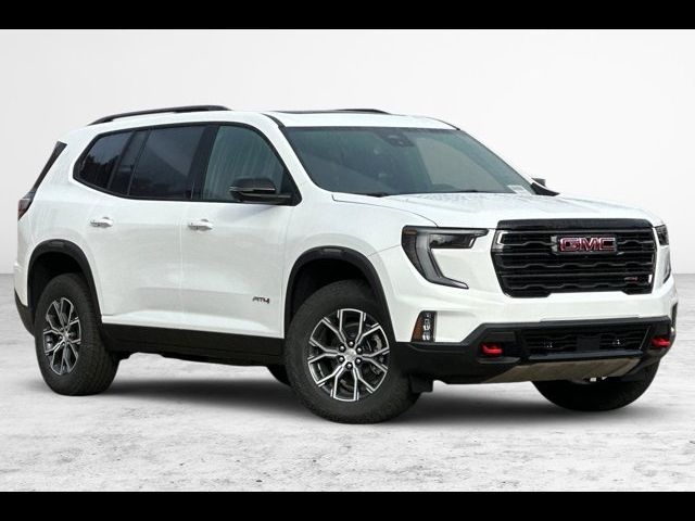 2024 GMC Acadia AWD AT4