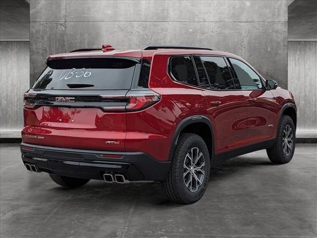 2024 GMC Acadia AWD AT4