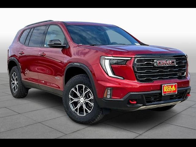 2024 GMC Acadia AWD AT4