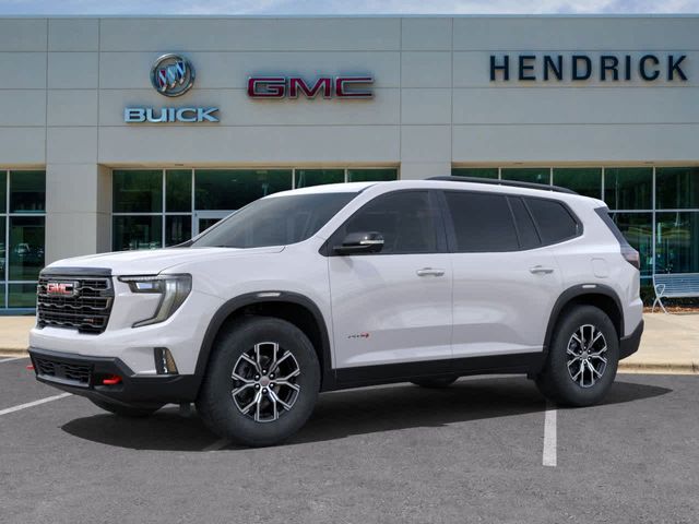 2024 GMC Acadia AWD AT4