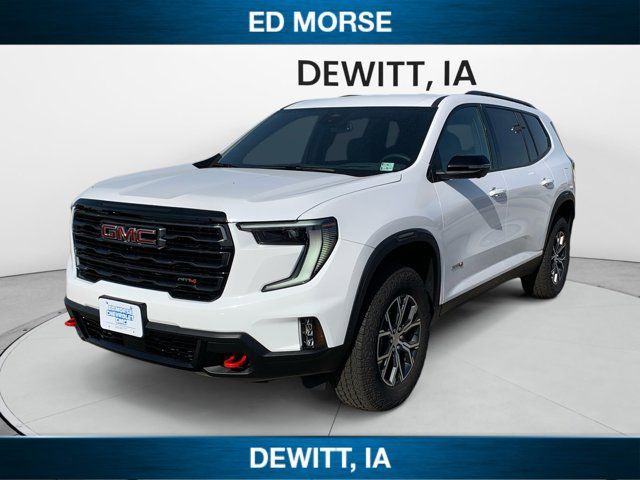 2024 GMC Acadia AWD AT4