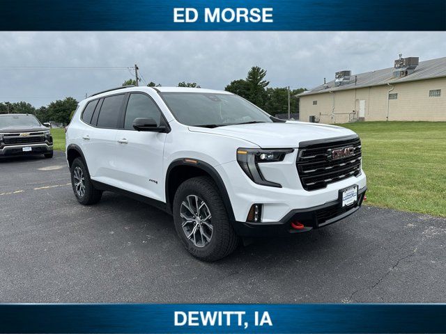 2024 GMC Acadia AWD AT4