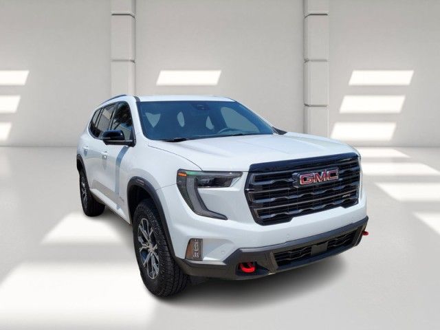 2024 GMC Acadia AWD AT4