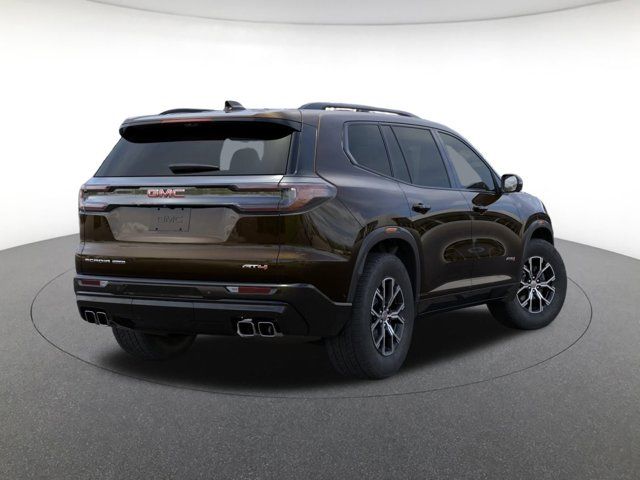 2024 GMC Acadia AWD AT4