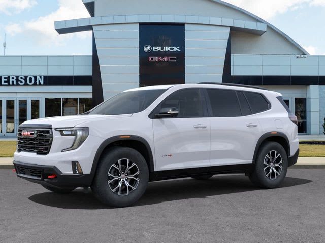 2024 GMC Acadia AWD AT4