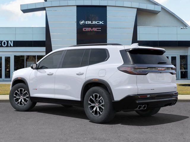 2024 GMC Acadia AWD AT4