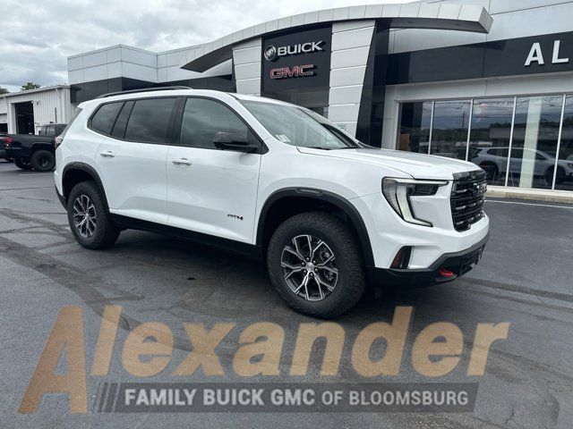 2024 GMC Acadia AWD AT4